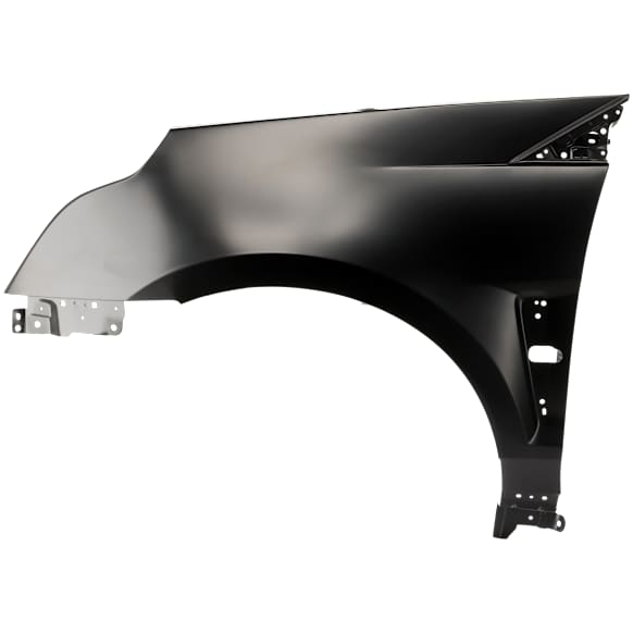 Front, Driver Side Fender, Primed