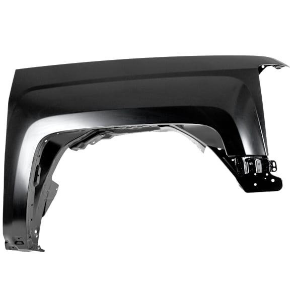 2014-2018 Chevrolet Silverado 1500 - Front, Passenger Side Fender