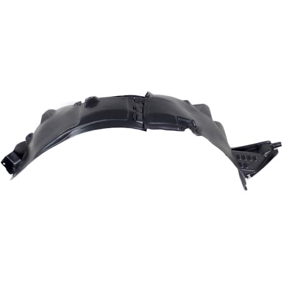  Front, Passenger Side Fender Liner, RS Model, Without Rear License Plate Frame