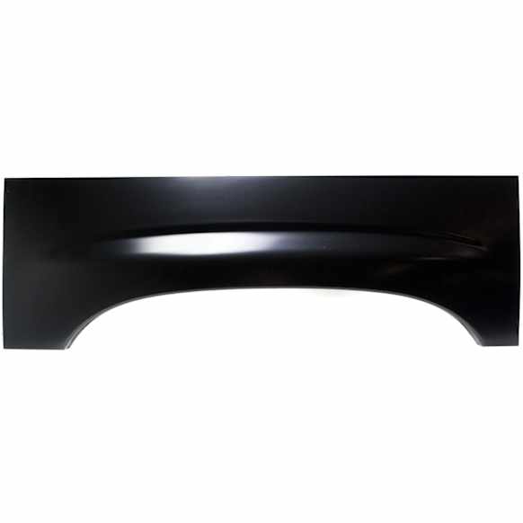 2005 GMC Sierra 3500 - Passenger Side, Upper Wheel Arch Repair Panel, Standard Cab Pickup, Steel