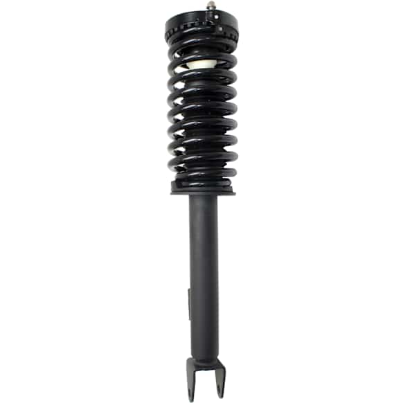 Front, Driver or Passenger Side Fully Loaded Strut, RWD, Without Performance Suspension