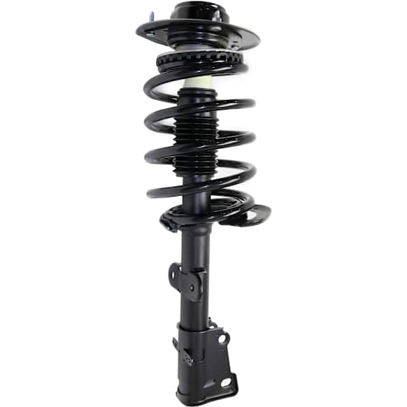 Front, Driver Side Fully Loaded Strut