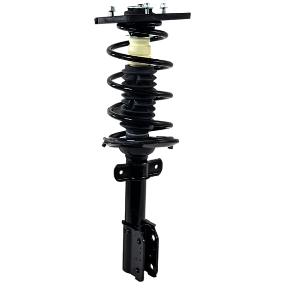 2003 Chevrolet Impala - Rear, Driver Side, Fully Loaded Strut, With Police/Taxi Packages