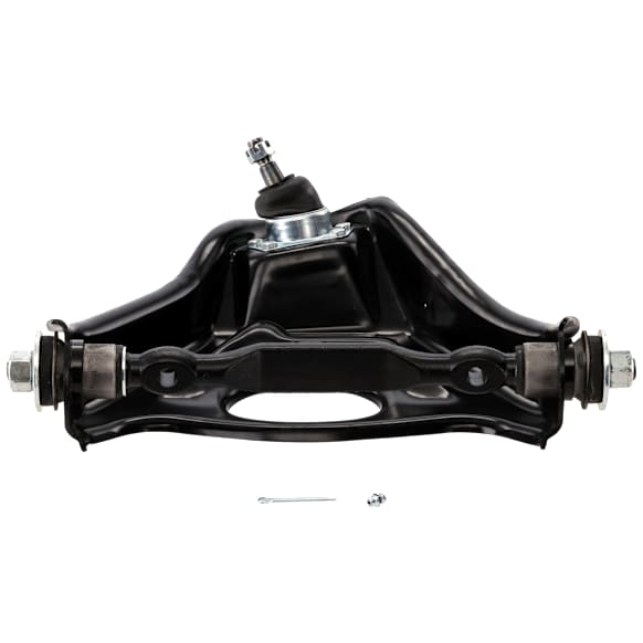 Front, Passenger Side, Upper Control Arm, with Ball Joint Assembly