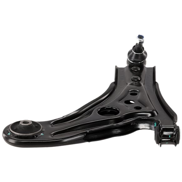 Front, Driver Side, Lower Control Arm, with Ball Joint Assembly, 4 Cyl., 1.6L Engine