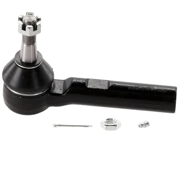 Front, Driver or Passenger Side, Outer Tie Rod End