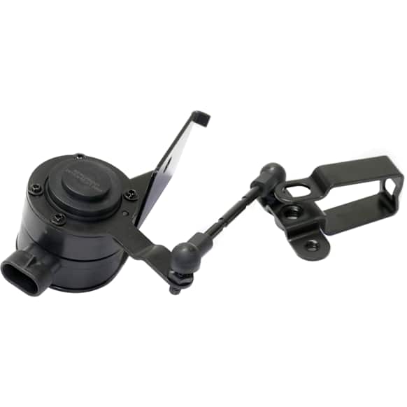 2010 Chevrolet Tahoe PPV - Rear, Passenger Side Suspension Ride Height Sensor, With RPO Code Z55 (Real Time Damping), With RPO Code Z95 (MagneRide Suspension)