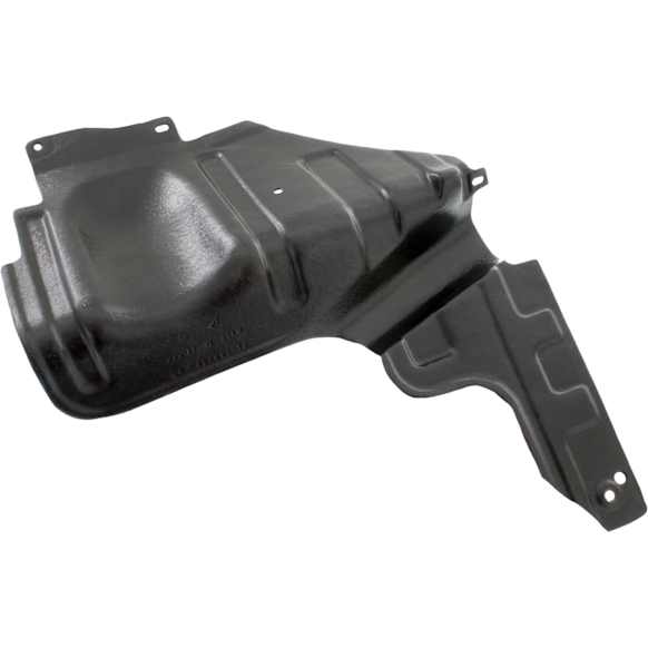 Front Engine Splash Shield, 4 Cyl., 1.6L Engine