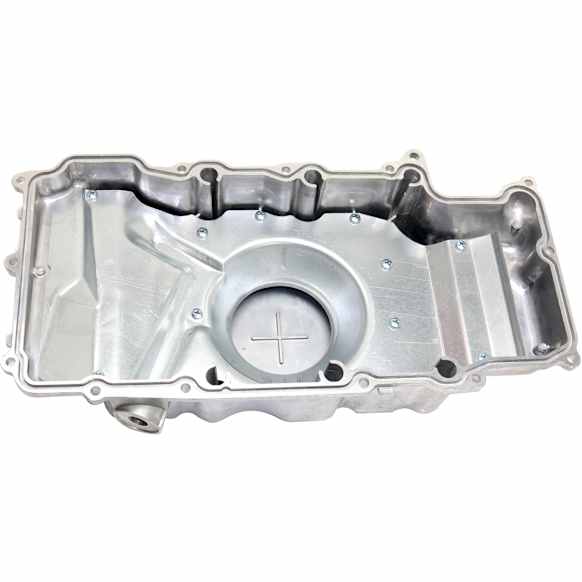 Oil Pan, 4.0L/4.6L, 8 Cyl. Engines