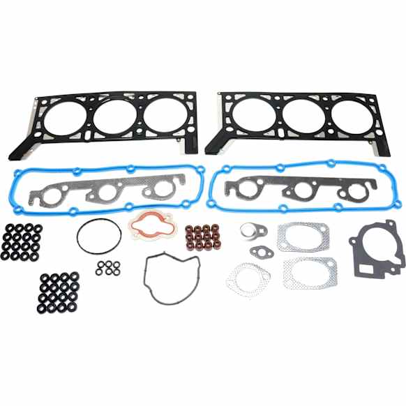 Cylinder Head Gasket, 6 Cyl., 3.8L Engine, with Plastic Valve Covers, Head Bolts Not Included