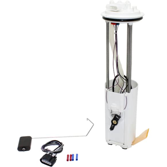 2000 Chevrolet S10 - Fuel Pump, with Turbine Pump Technology, Electric, With Fuel Sending Unit, 4 Cyl 2.2L