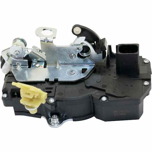 Rear, Driver Side Door Lock Actuator