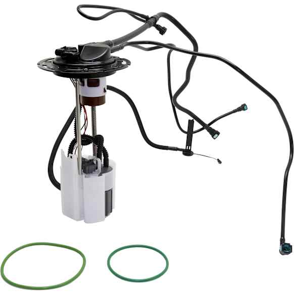 2007 Chevrolet Equinox - Passenger Side Fuel Pump, Without Fuel Level Sender Assembly, Electric, Without Fuel Sending Unit, 3.4L 6Cyl