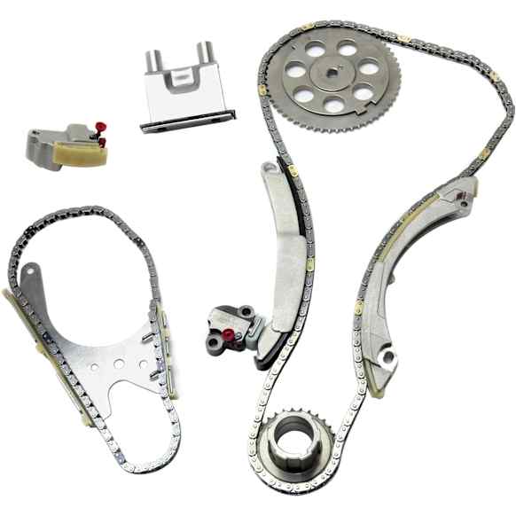 2006 Hummer H3 - Timing Chain Kit, Without Vvt Cam Gear(S), 5 Cyl 3.5L