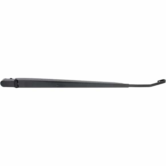 Front, Driver or Passenger Side Wiper Arm, Hook Type