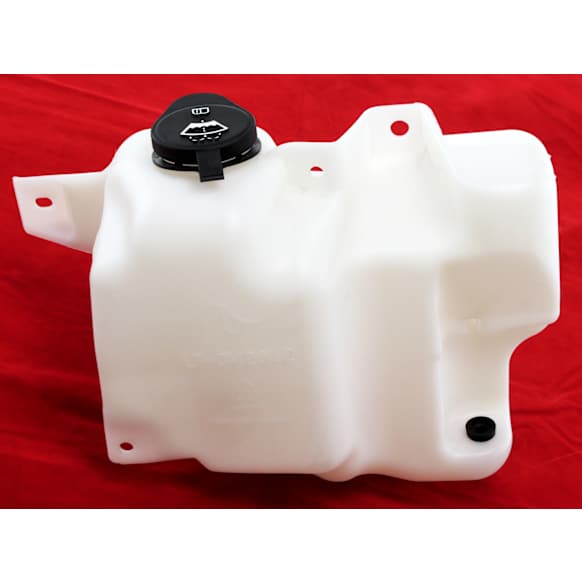 2004-2012 GMC Canyon - Washer Reservoir, Without Pump
