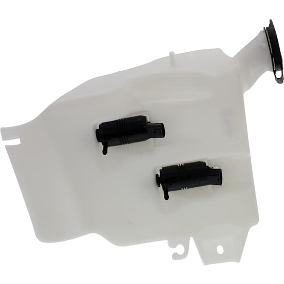 1997-2004 Oldsmobile Silhouette - Washer Reservoir, With Pump, 6 Cyl., 3.4L Engine