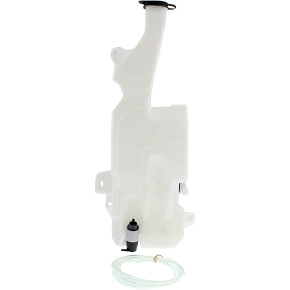 2007-2013 GMC Sierra 1500 - Washer Reservoir, With Pump, With Sensor