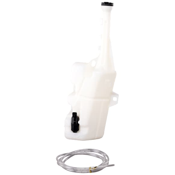 2010 Chevrolet Camaro - Washer Reservoir With Pump, For Models Without Headlight Washer, 3.6L 6Cyl, Without Sensor, Without Filler Neck