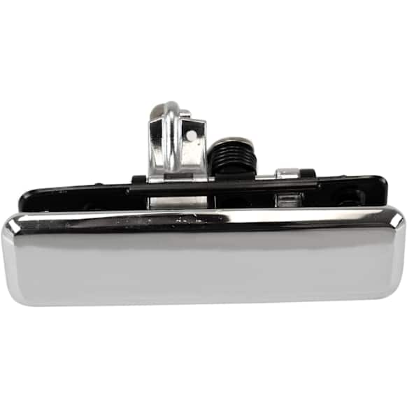 1993 Chevrolet Lumina APV - Front, Driver Side Chrome Exterior Door Handle, Without Key Hole, Mini Passenger Van