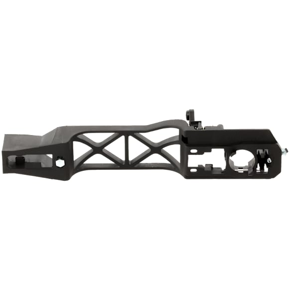 2007-2017 GMC Acadia - Front, Driver Side, Exterior, Door Handle Trim, Primed