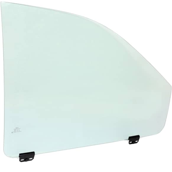 2001-2003 Chrysler Town & Country - Front, Passenger Side Door Glass, Green Tint, 4-Door, Mini Passenger Van, Replaces NAGS No. DD09825 GTYN