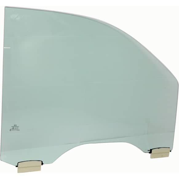 Front, Passenger Side Door Glass, Green Tint, Replaces NAGS No. DD11959 GTYN