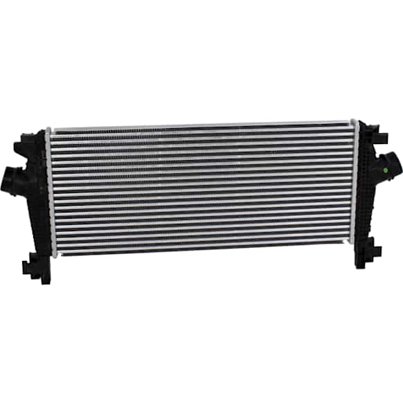 Intercooler, With Tube and Fin Type, Automatic Transmission