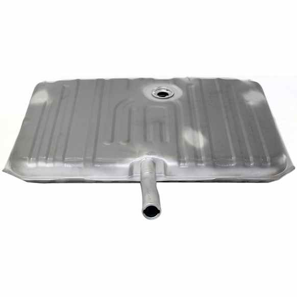 Fuel Tank, 17 Gallons / 64 Liters, With Lock Ring, 3 Vent Pipes, and Filler Neck, Without Seal(s)