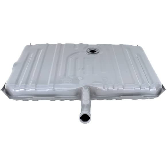 Fuel Tank, 17 Gallons / 64 Liters, With Lock Ring, 3 Vent Pipes, and Filler Neck, Without Seal(s)