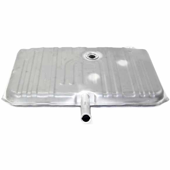 Fuel Tank, 20 Gallons / 76 Liters, With Lock Ring, 2 Vent Pipes, and Filler Neck, Without Seal(s)