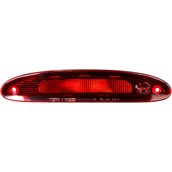 Third Brake Light, Red Lens, High Mount Stop Light