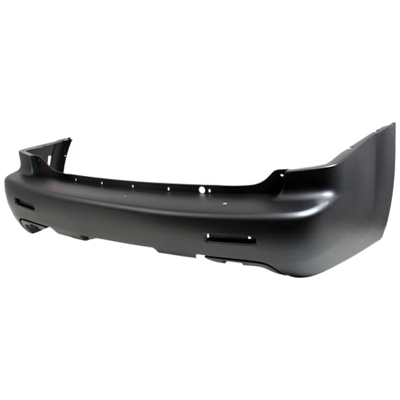 2006 Chevrolet Trailblazer SS - Rear, Upper Primed Bumper Cover