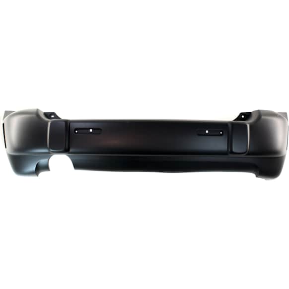 Rear Primed Bumper Cover, LS/LT Models