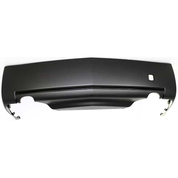 Rear Primed Bumper Cover, Base Model, 6 Cyl., 3.6L Engine