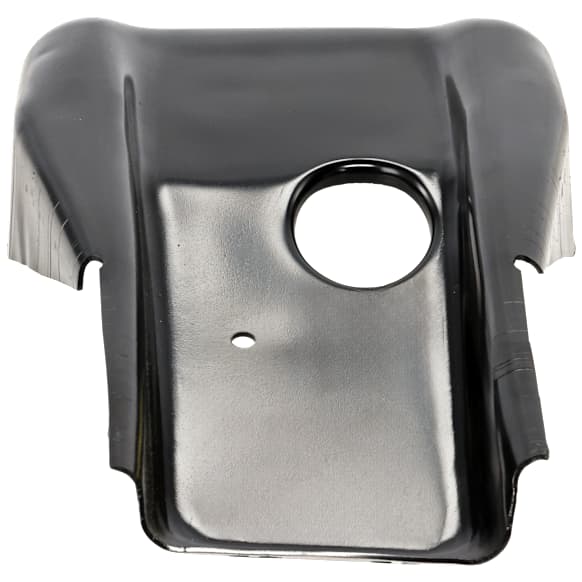 Rear, Driver or Passenger Side, Outer Bumper Bracket