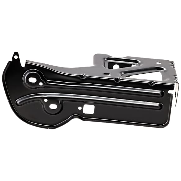 Rear, Passenger Side Bumper Bracket, Impact Bar Bracket