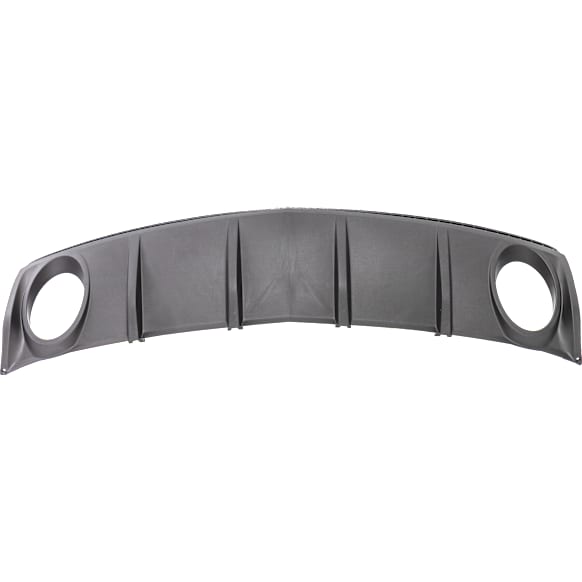 2013 Chevrolet Camaro SS 8 Cyl 6.2L - Rear, Lower Valance, Cover Molding, Textured