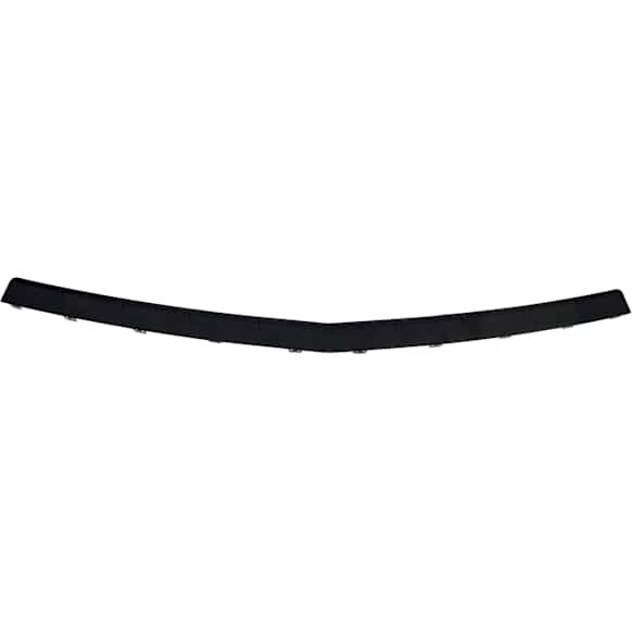 Center Bumper Step Pad, Black