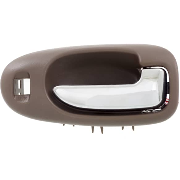 2004 Chrysler Sebring - Front, Passenger Side Dark Gray bezel with chrome lever Interior Door Handle, ,4-Door, Sedan