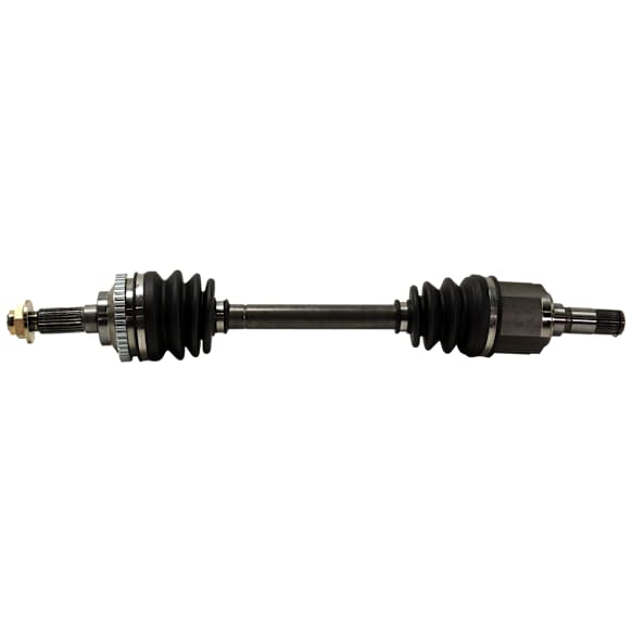 Front, Passenger Side Axle Assembly - Sold Individually, 1.8L, 4Cyl