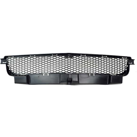 2013 Dodge Charger - Front Bumper Grille, For Models Without Adaptive Cruise Control, Textured Black