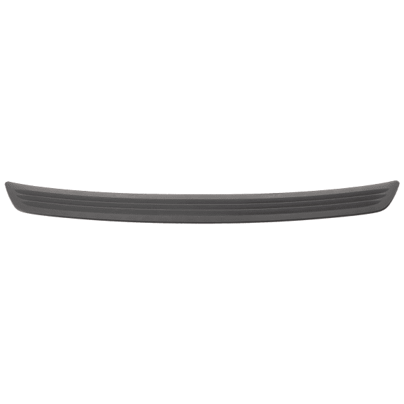 Front, Driver or Passenger Side Bumper Trim, Primed