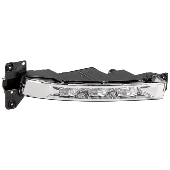 Front, Passenger Side LED Fog Light, With bulb(s)