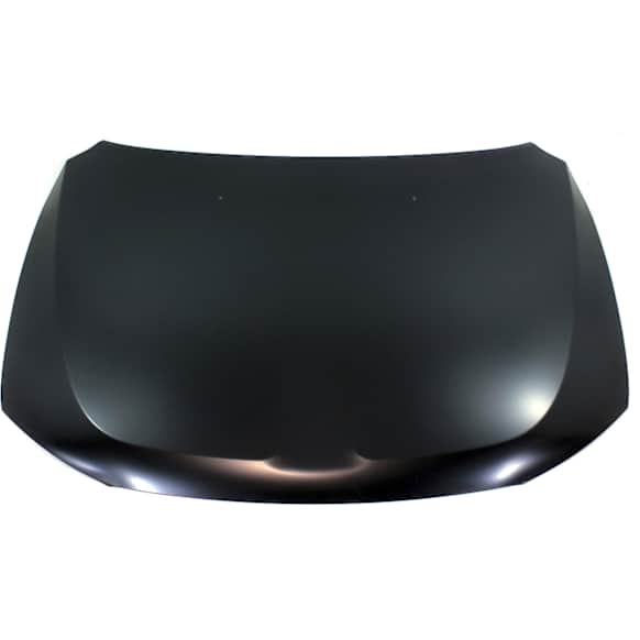 Factory Style Aluminum Hood Primed CAPA Certified