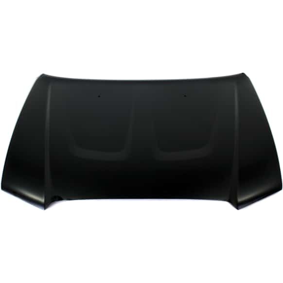 2014 Dodge Charger - Factory Style Hood, Aluminum, Primed, CAPA Certified