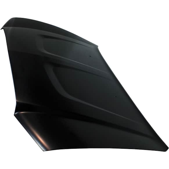 2014 Dodge Charger - Factory Style Hood, Steel, Primed