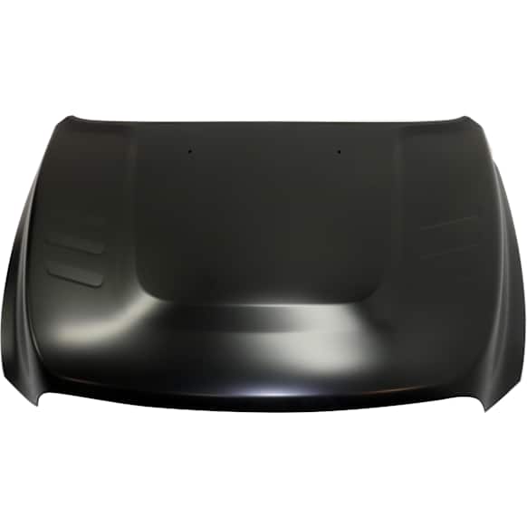 2010 Dodge Ram 3500 - Factory Style Steel Hood, Primed