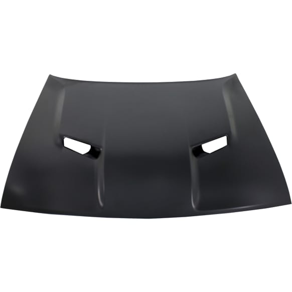 Hood, Aluminum, Primed, R/T/R/T Plus/SXT/SXT Plus Models, CAPA CERTIFIED