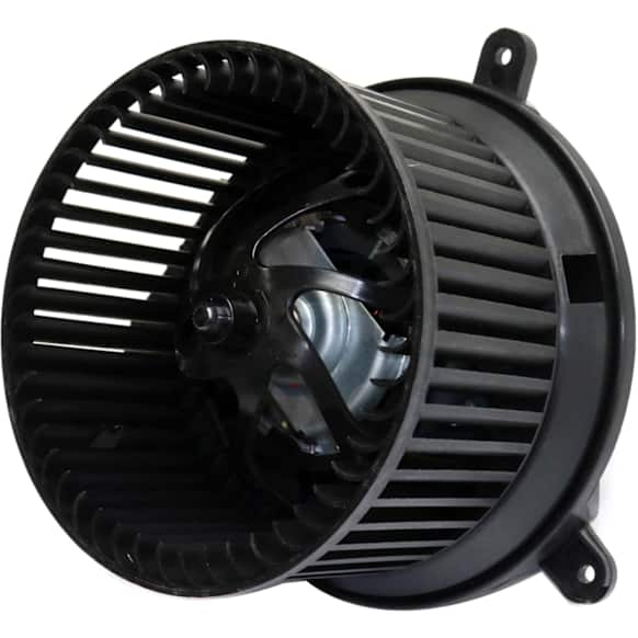 Blower Motor, 5 Cyl., 2.7L Engine, Main Unit
